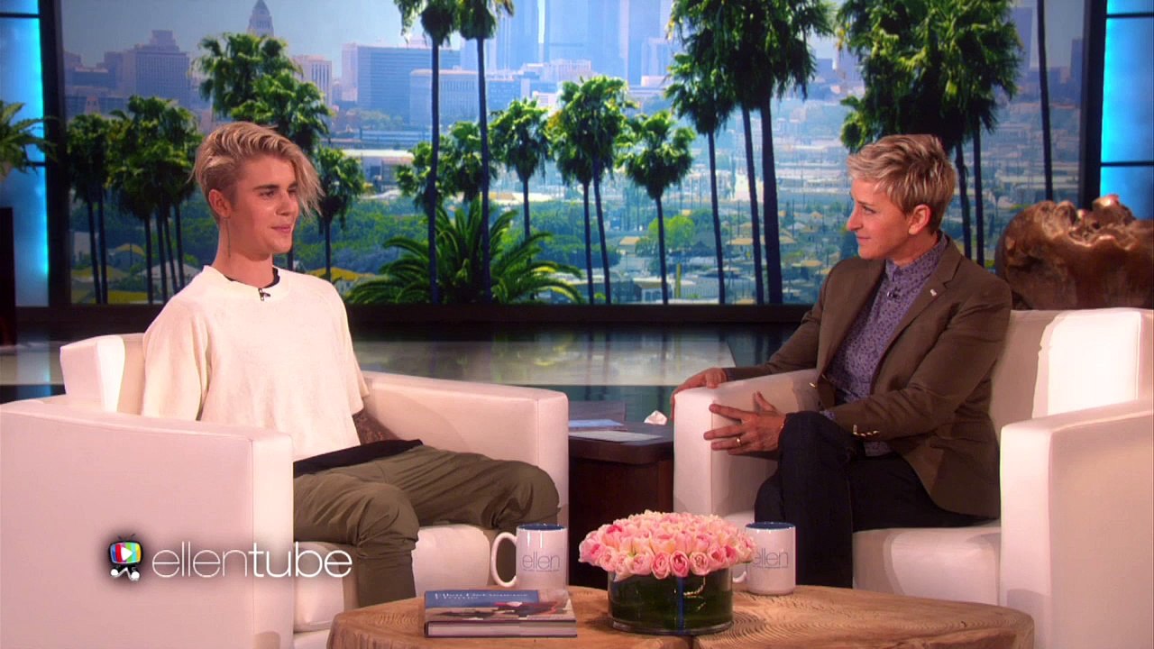 Justin Bieber's Big Announcement