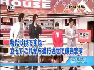 EXILEも爆笑！！　和田アキ子伝説の解説者・峰竜太のビビリ感