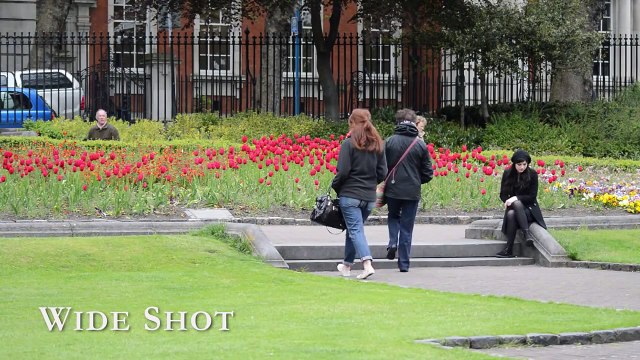 Basic Camera Shots for Filmmaking