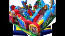 bouncy castle rentals toronto