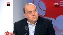 Invité : Julien Dray - Territoires d'infos