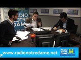 Régionales : une fusion entre les deux tours pour faire barrage au FN ? Les avis d'Étienne Faucon, membre des Poissons roses et de Louis Soris, conseiller national Les Républicains.