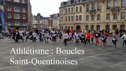 Athlétisme : les Boucles Saint-Quentinoises