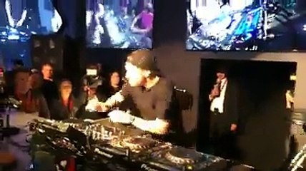 To this I say DJ hot blowing