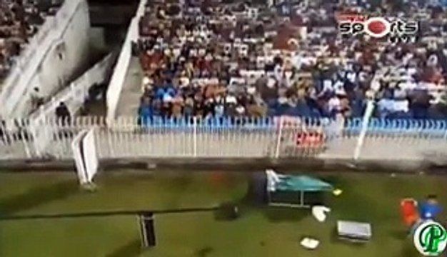 Babar Azam 43 runs against Karachi Blues - Haier National T20 Cup 2015 Cricket Highlights On Fantastic Videos