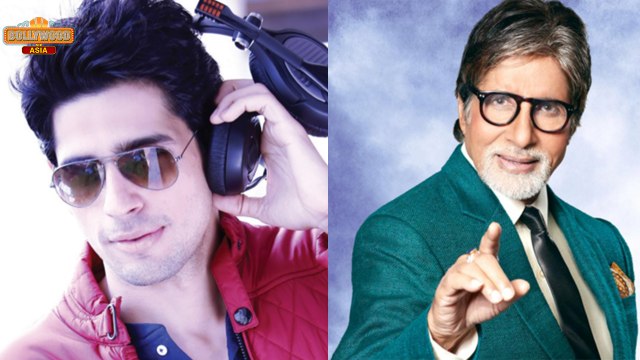 Sidharth Malhotra LOVES To Work With Amitabh Bachchan | Bollywood Gossip