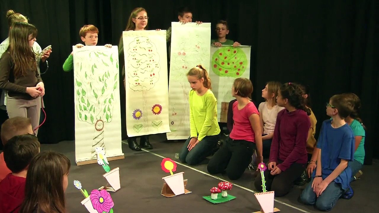 Camion des mots - Classe de 6ème2 Collège Saint-Exupéry de Forges-Les-Eaux (76)