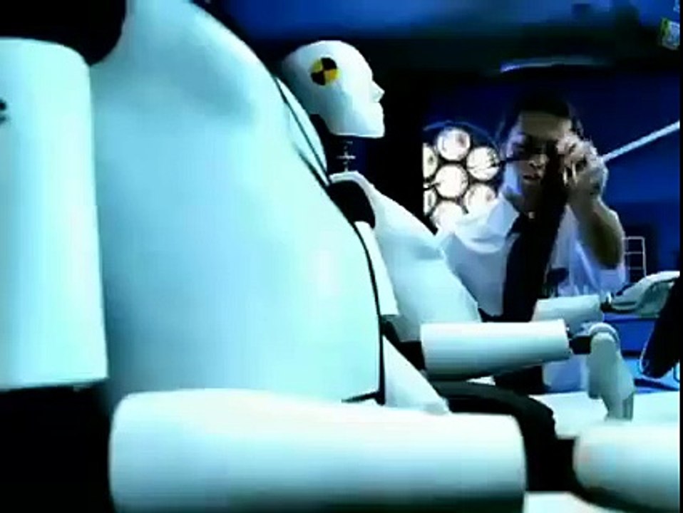 Mercedes Benz ad interesting