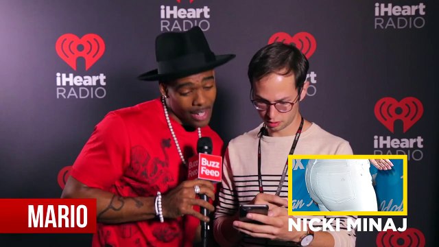 Celebs Guess Celebs’ Butts