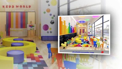 Căn hộ Luxcity quận 7 - giới thiệu những tiện ích của dự án