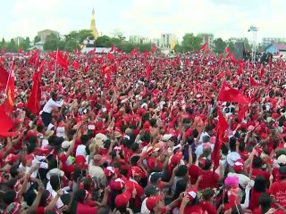 Birmanie: le chef de l'armée promet de "coopérer avec le nouveau gouvernement"