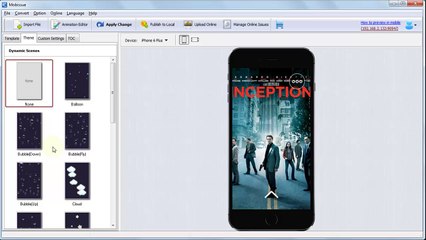 Use HTML5 Flipping Book to Share Your Ideas