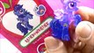 My Little Pony Wave 13 & 14 Friendship is Magic Blind bags, MLP Play doh Surprise Egg, juguetes,