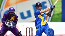 Sachin 32 (16) Against Warne Warriors Cricket All-Stars Series, 2015 T20