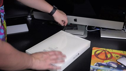 iPad Pro unboxing  and quick over view