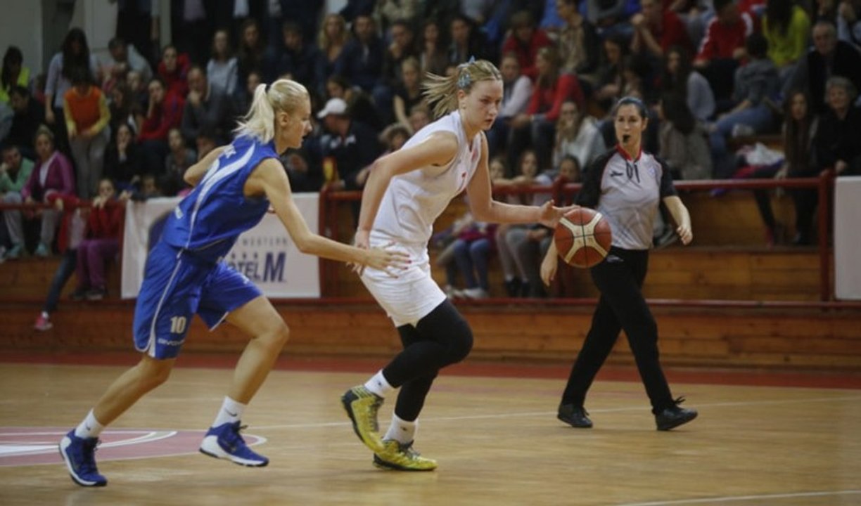 Amputée d'une jambe, Natasa Kovacevic retrouve la compétition grâce à une prothèse