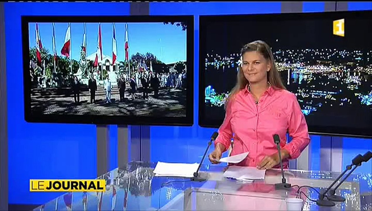 La Polynésie commémore l'armistice du 11 novembre 1918