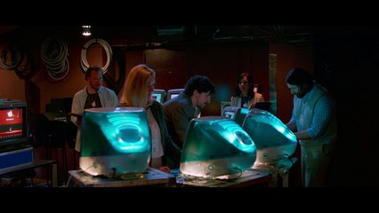 Steve Jobs - Exclusive EPK Featurette