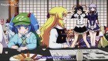 Anime Analysis - Touhou: Memories of Phantasm Episode 3