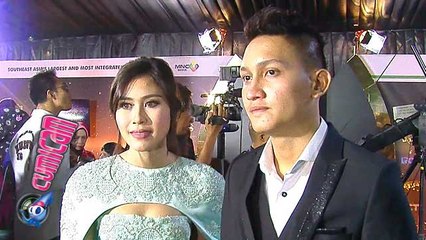 Cinta Syahnaz Selalu Misteri - Cumicam 12 November 2015