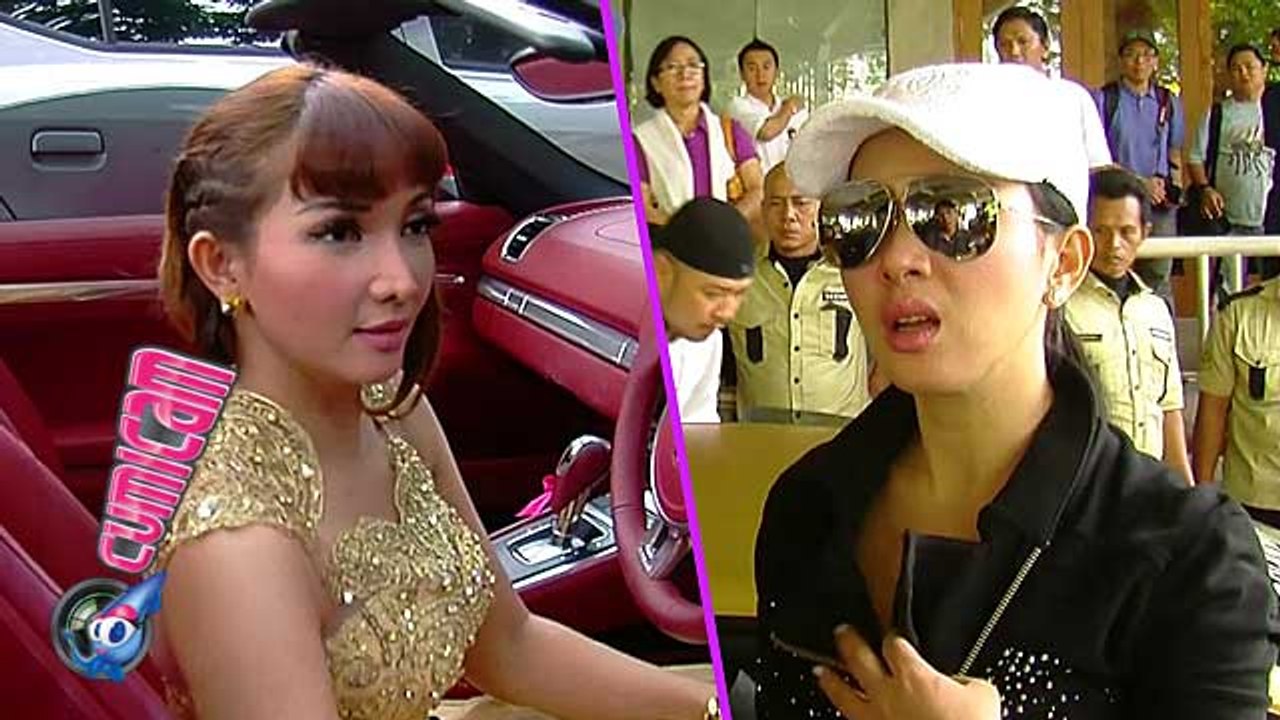 Artis dan Tunggangan Mewah - Cumicam 12 November 2015