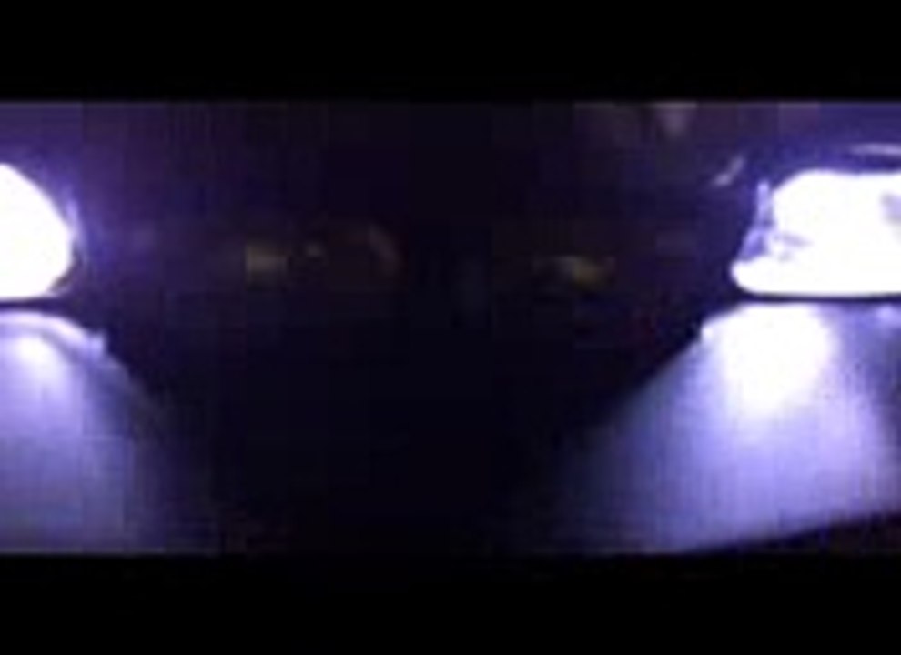 Refabrication des phares Alpine A310