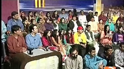 Sheikh Rasheed & Imran Khan Dummy in Khabarnaak