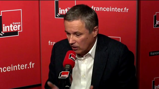 Nicolas Dupont-Aignan : Il faut changer de politique en Syrie et rétablir Assad