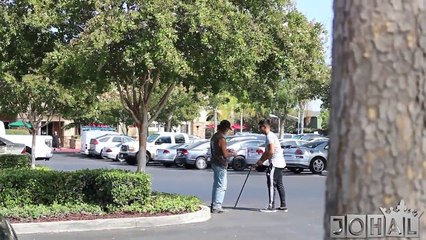 Rich VS Poor Blind Man Honesty