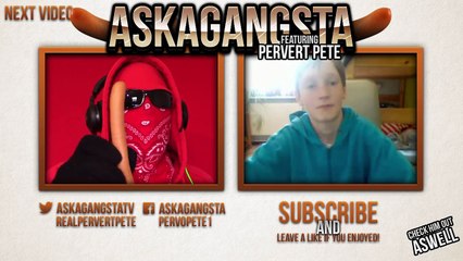 WIENER PRANK OMEGLE 3 ft. Pervert Pete