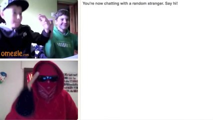 OMEGLE WIENER PRANK feat. Pervert Pete