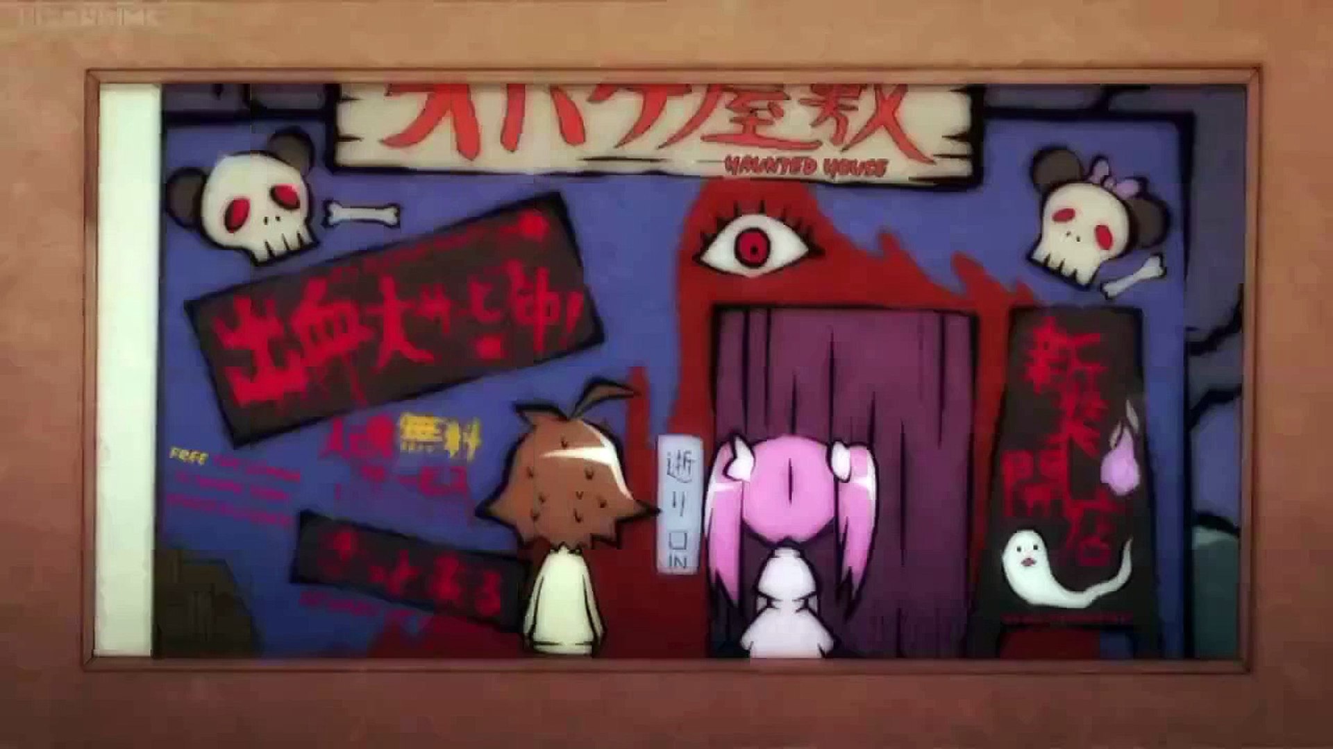 Akame Ga Kill Theater Episode 17 アカメが斬る 劇場 第17話 Dailymotion Video