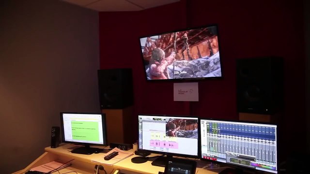 Rise of the Tomb Raider - Doublage de Lara Croft par Alice David