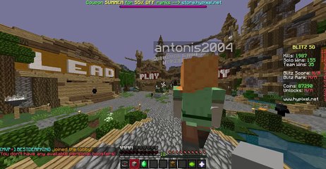 Hypixel account for sale MVP+ Pre-EULA