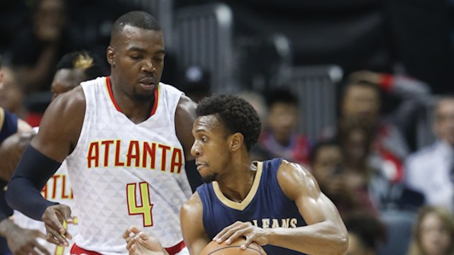 Vivlamore: Millsap Powers Hawks Again