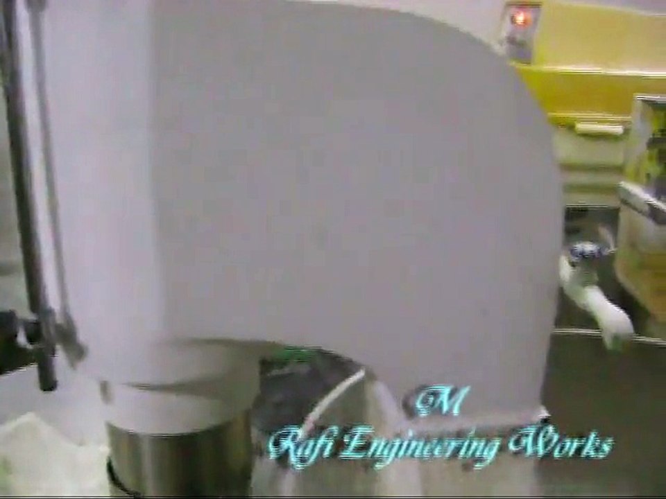 Raffi Engineering Flour Sifter