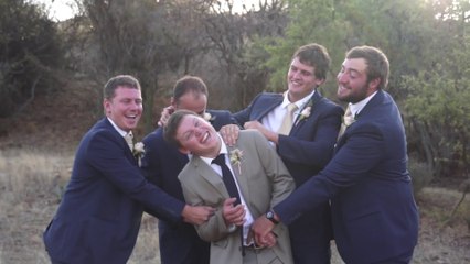 Heinz & Nicole Botha - 31 Oktober 2015 - Woodland Hills Function Venue, Bloemfontein