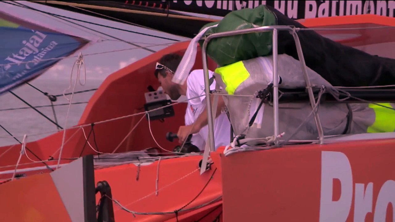 Destopnews 45 #TJV2015 Imoca UK