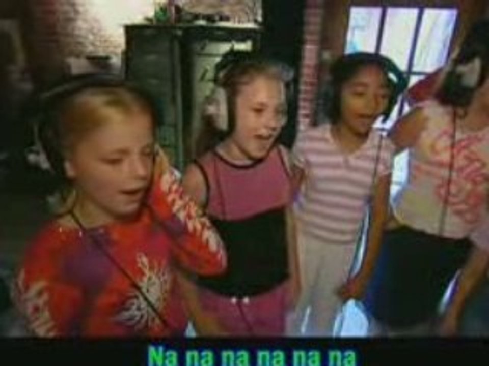 Hey jude (chantée par des enfants)