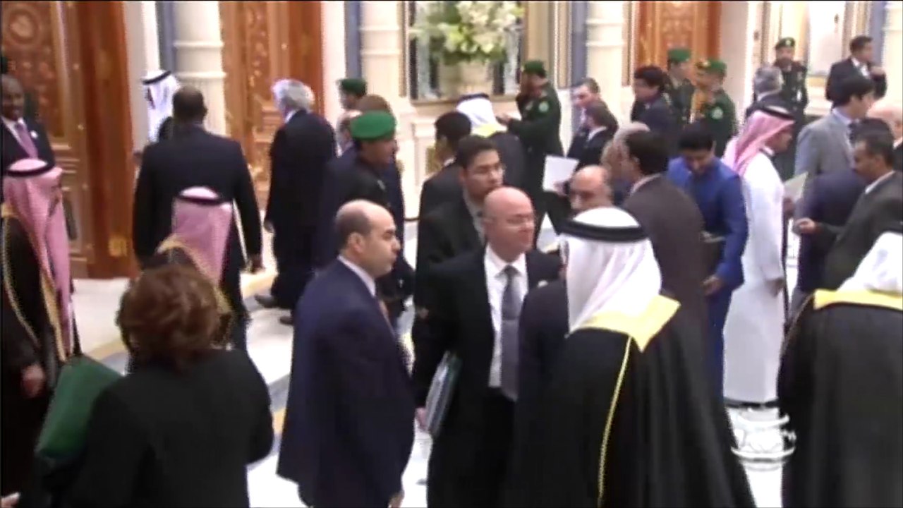 اختتام قمة الدول العربية وأميركا اللاتينية