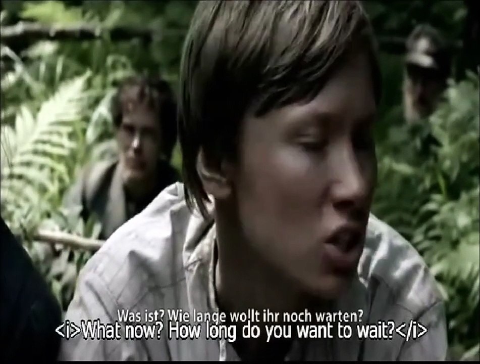 Generation War Partisan Trap | HD