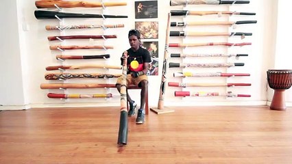 Datjirri Wunungmurra Didgeridoo (#2474) with Terry Guyula