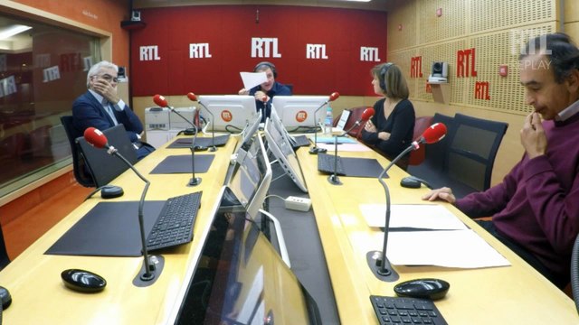 André Glucksmann et Helmut Schmidt ont désespéré Billancourt , analyse Éric Zemmour