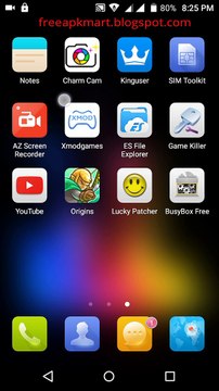 How to install android games that comes with obb files or in zip folder