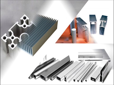 Aluminium Extrusions Manufacturers