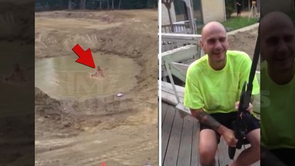 Boxer Kelly Pavlik -- Video Of Alleged Pellet Gun Attack ... 'You Just Shot Me'