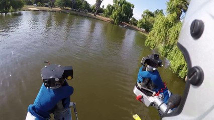 JetPack ile Uçuş Keyfi