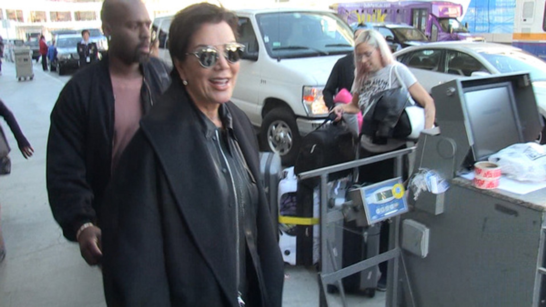 Kris Jenner -- Let's Talk About Birthday Sex