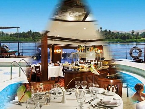 Cairo e crociera sul Nilo - Crcociera sul Nilo Egitto - Crociera Nilo fra Luxor ed Assuan - Maydoum Travel Egitto