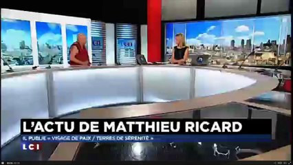 Matthieu Ricard : voici ce qui peut troubler sa sérénité !